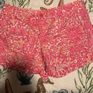 Lilly Pulitzer shorts